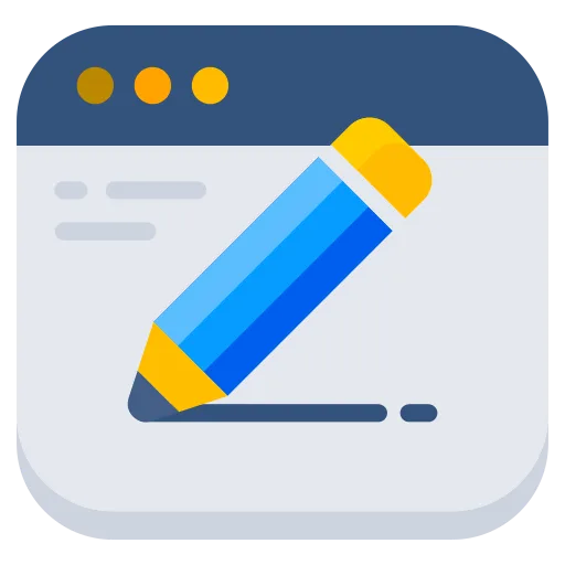 Conteúdo Icon