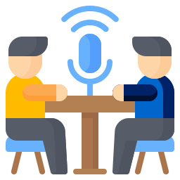 Podcast Icon