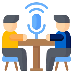Podcast Icon