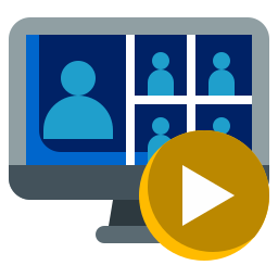 Webinar Icon