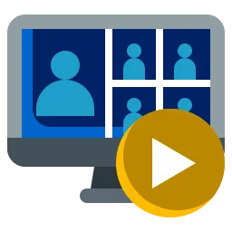Webinar Icon
