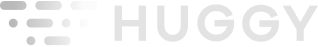 Logo Huggy