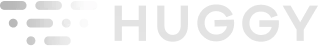 Logo Huggy