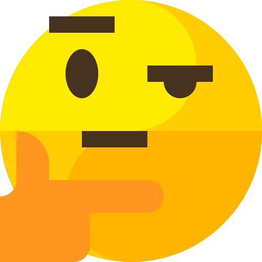 Thinking Emoji
