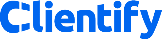 Logo Clientify